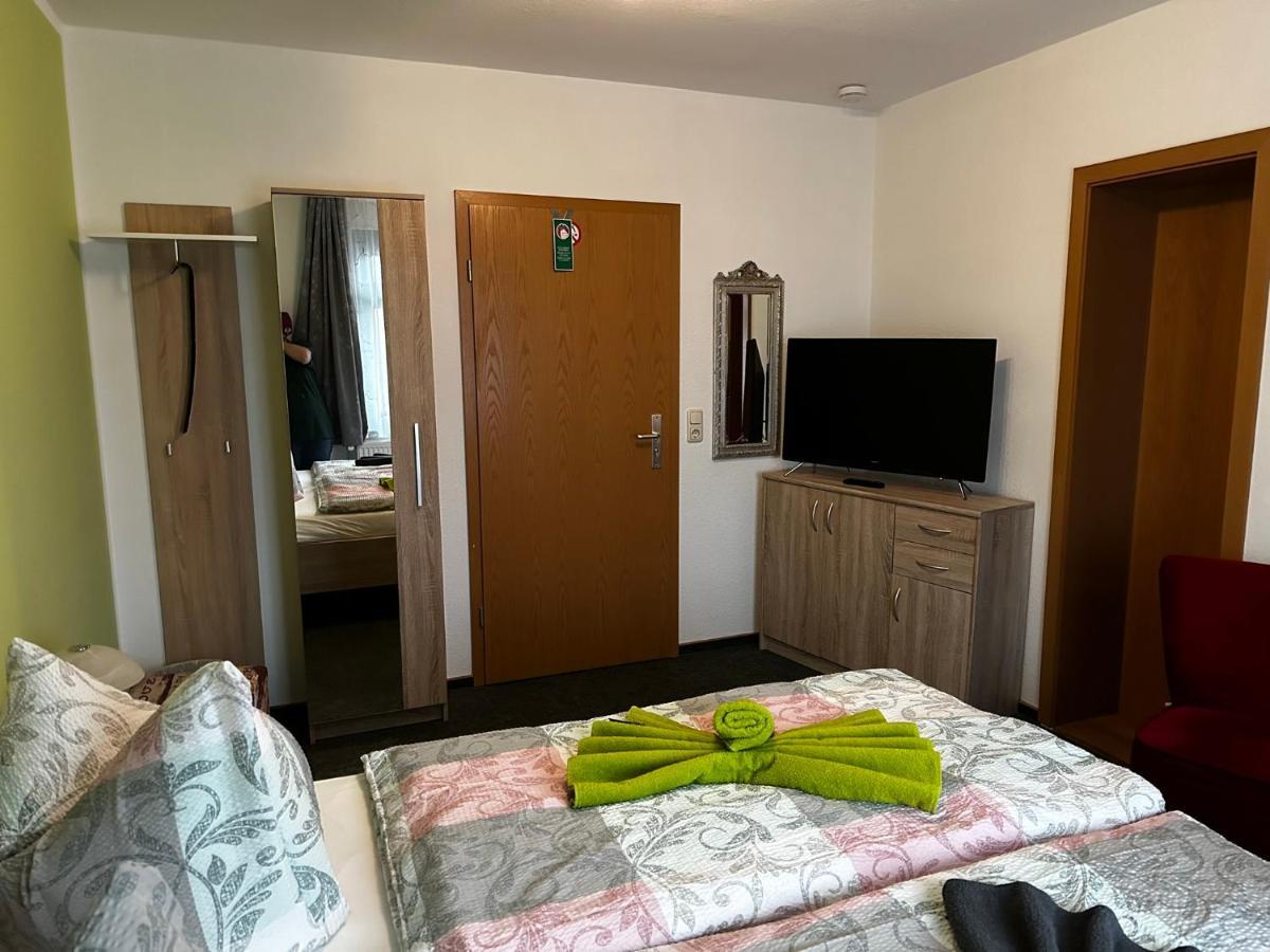 Pension Anni Sanitz Екстер'єр фото