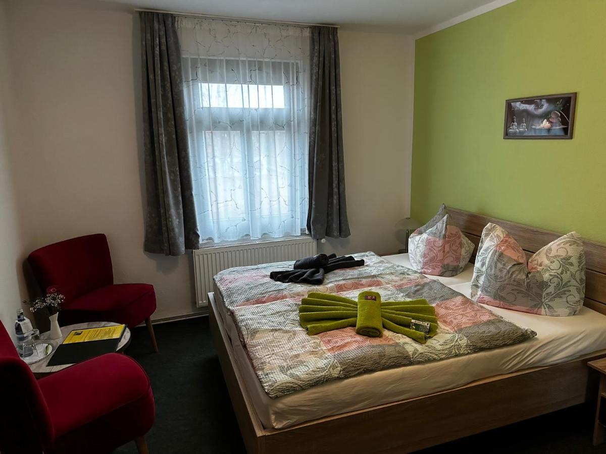 Pension Anni Sanitz Екстер'єр фото