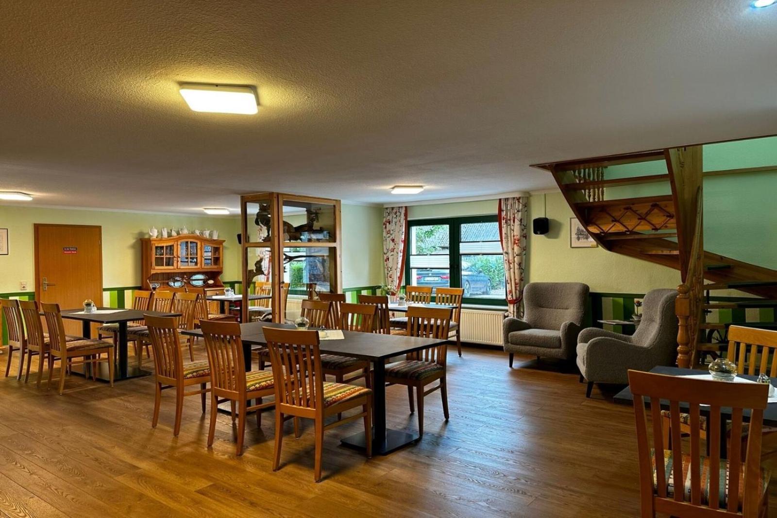 Pension Anni Sanitz Екстер'єр фото