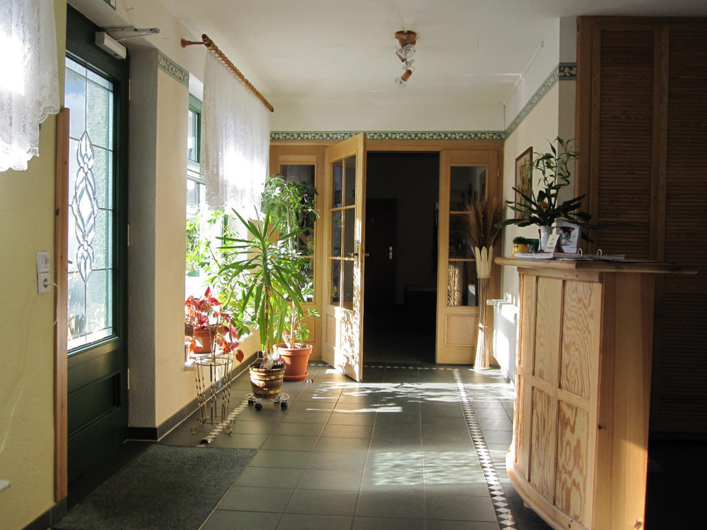Pension Anni Sanitz Екстер'єр фото